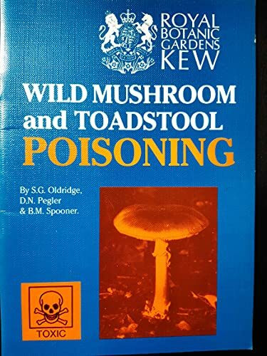 Wild Mushroom & Toadstool Poisoning