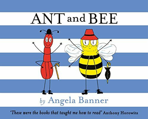 Ant and Bee (Ant & Bee, Band 1)