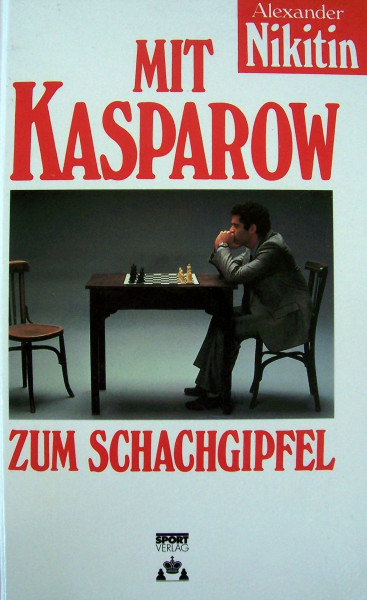 Mit Kasparow zum Schachgipfel