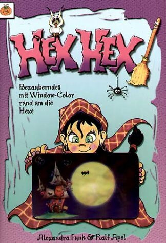 Hex Hex!: Bezauberndes mit Window-Color rund um die Hexe mit 3D Karte