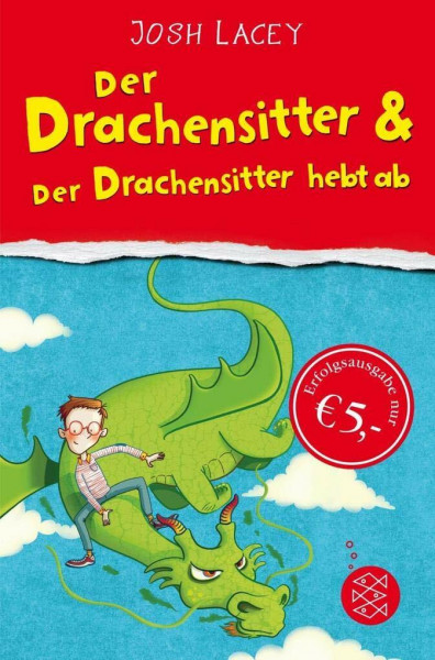 Der Drachensitter & Der Drachensitter hebt ab