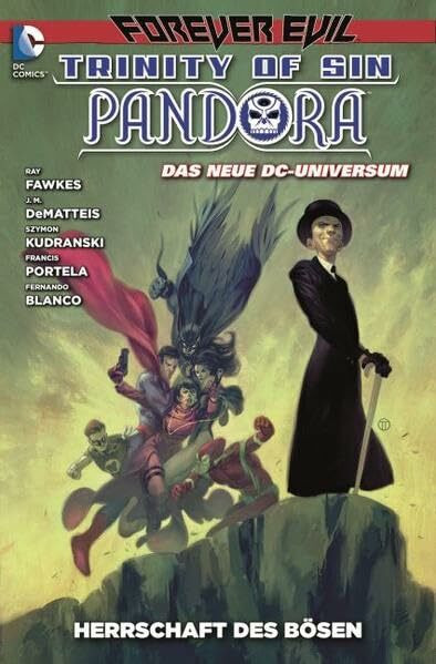 Pandora - Trinity of Sin: Bd. 2: Herrschaft des Bösen