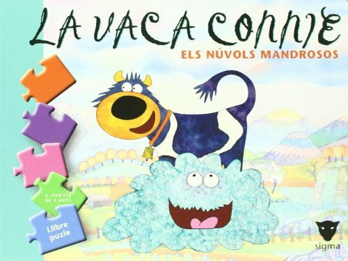 Els núvols mandrosos (La Vaca Connie)