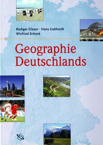Geographie Deutschlands