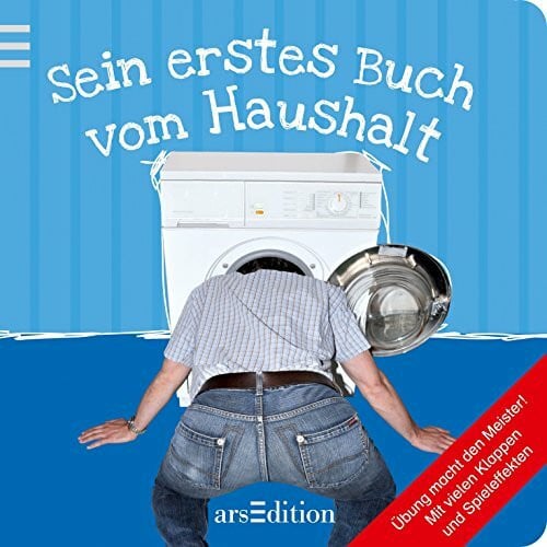Sein erstes Buch vom Haushalt: Übung macht den Meister