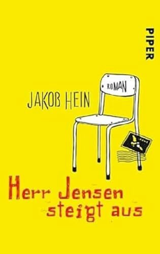Herr Jensen steigt aus: Roman