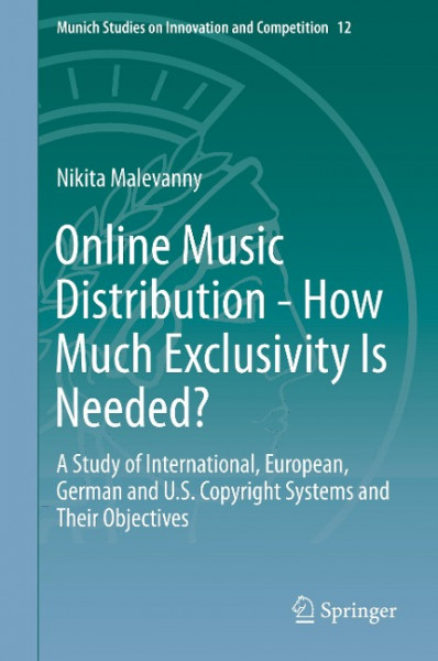 Online Music Distribution - How Much Exclusivity Is Needed?