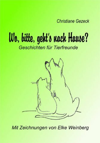 Wo, bitte, geht's nach Hause..?