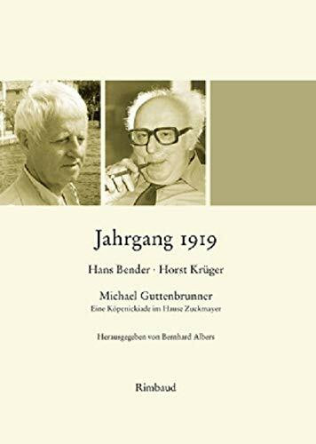 Jahrgang 1919