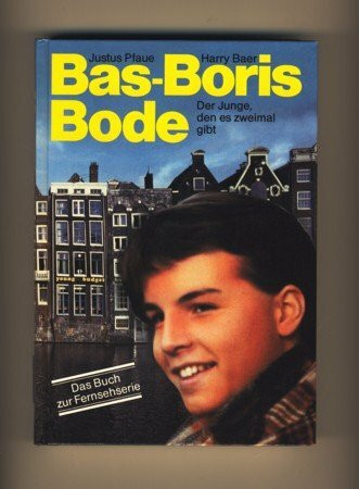Pas Boris Bode. Der Junge den es zweimal gibt