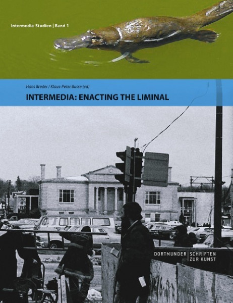 Intermedia: Enacting the Liminal