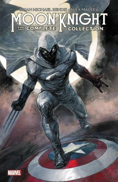 Moon Knight by Bendis & Maleev: The Complete Collection