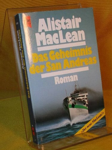 Das Geheimnis der San Andreas