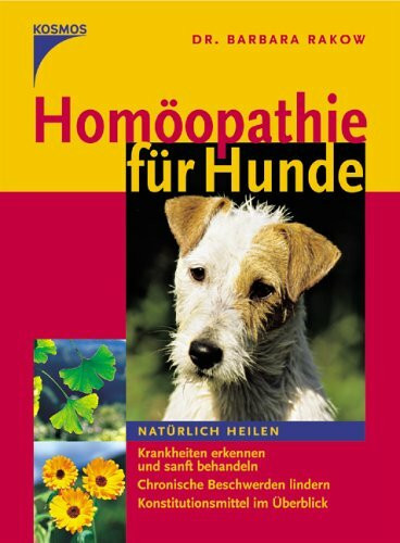 Homöopathie für Hunde: Natürlich heilen