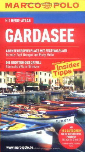 MARCO POLO Reiseführer Gardasee (Marco Polo Reiseführer)