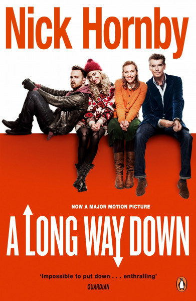 A Long Way Down: the international bestseller