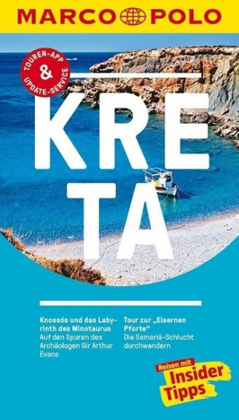 MARCO POLO Reiseführer Kreta