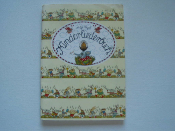 Kinderliederbuch. Mini-Ausgabe