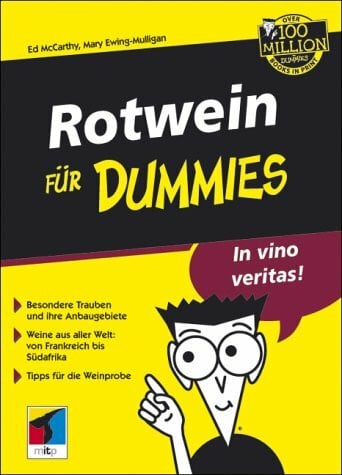 Rotwein für Dummies