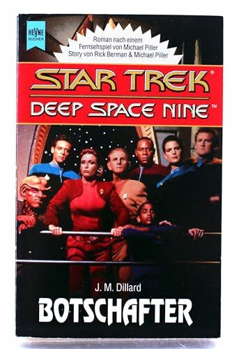 Star Trek - Botschafter (Heyne Science Fiction und Fantasy (06))