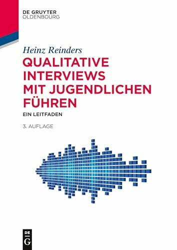 Qualitative Interviews mit Jugendlichen führen: Ein Leitfaden