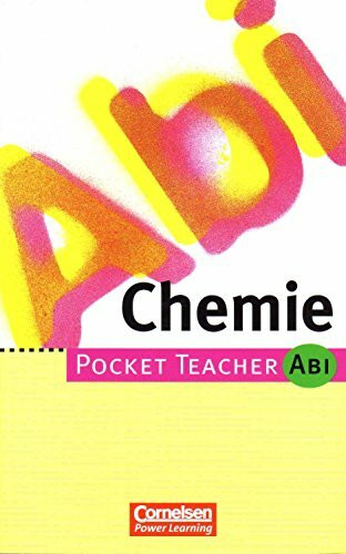 Pocket Teacher Abi. Sekundarstufe II -Bisherige Ausgabe: Pocket Teacher Abi, Chemie