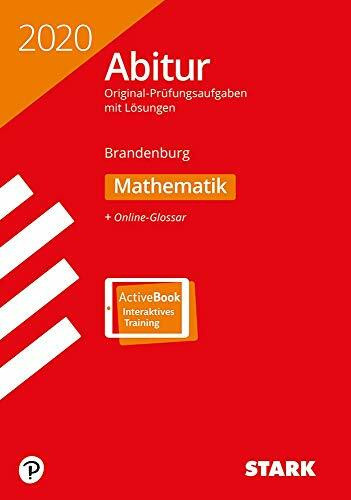 STARK Abiturprüfung Brandenburg 2020 - Mathematik: Mit Online-Zugang