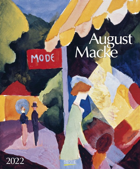 August Macke 2022