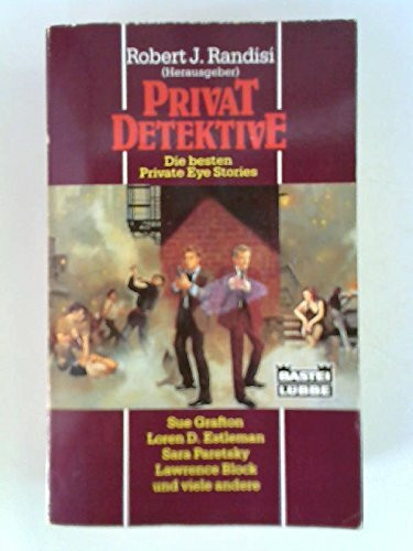 Privatdetektive (Allgemeine Reihe. Bastei Lübbe Taschenbücher)