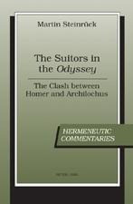 The Suitors in the Odyssey