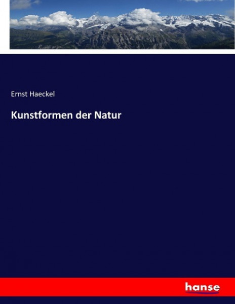 Kunstformen der Natur