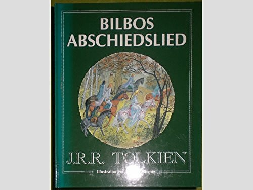 Bilbos Abschiedslied (In den grauen Häfen)