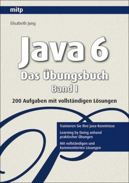 Java 6 - Das Übungsbuch