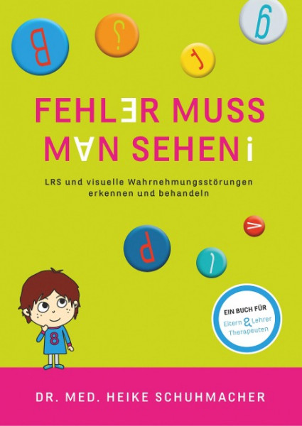 Fehler muss man sehen
