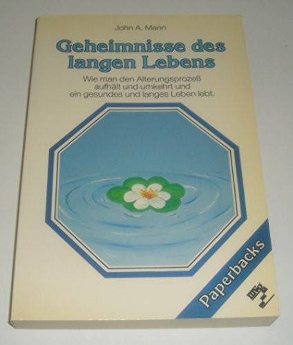 Geheimnisse des langen Lebens