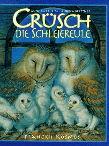Crüsch, die Schleiereule