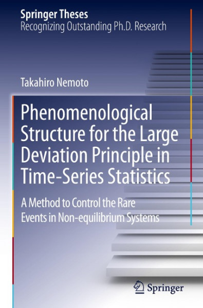 Phenomenological Structure for Large Deviation Principle in Time-Series Statistics