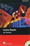 Macmillan Readers Casino Royale Pre-Intermediate Pack