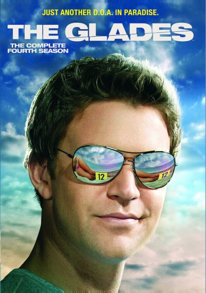 Glades: The Complete Fourth Season [DVD] [Import]