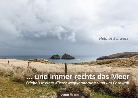 ... und immer rechts das Meer