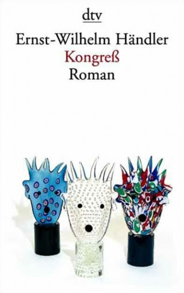 Kongreß: Roman (dtv Literatur)