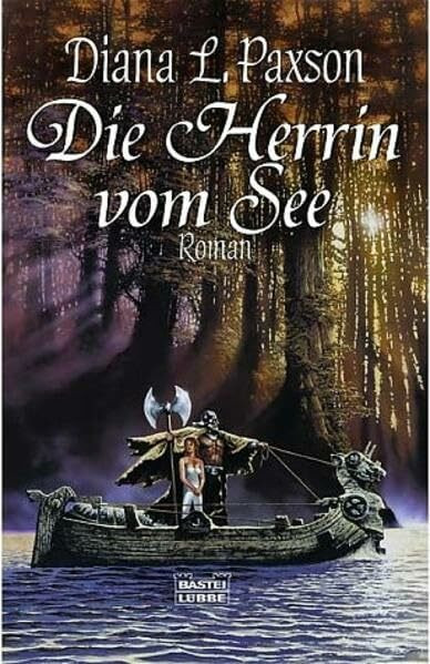 Die Herrin vom See (Fantasy. Bastei Lübbe Taschenbücher)