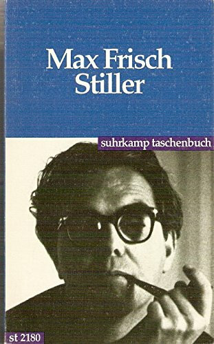 Stiller: Roman (suhrkamp taschenbuch)