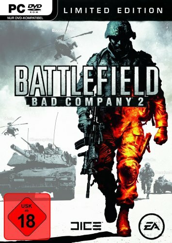 Battlefield: Bad Company 2 (uncut) - Limited Edition