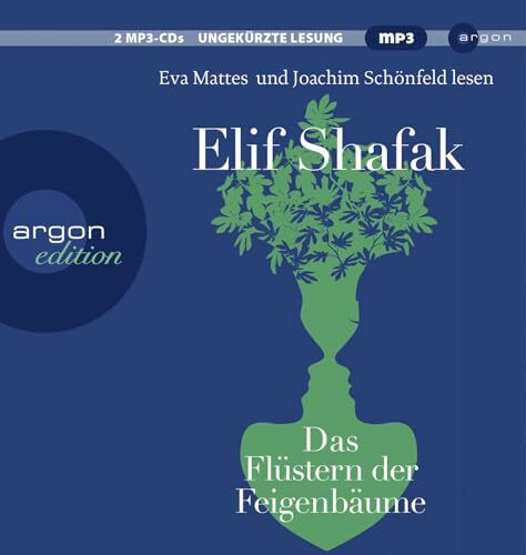 Das Flüstern der Feigenbäume: .