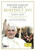 Hilary Hahn & Gustavo Dudamel - Geburtstagskonzert für Papst Benedikt XVI DVD