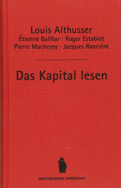 Das Kapital lesen