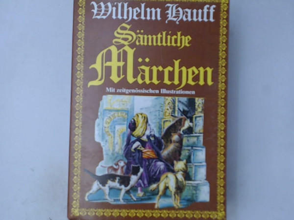 Sämtliche Märchen. 2 Bände.