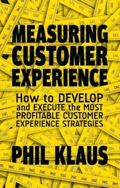 Measuring Customer Experience