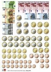 Das Zahlenbuch. Euro-Rechengeld. Neubearbeitung